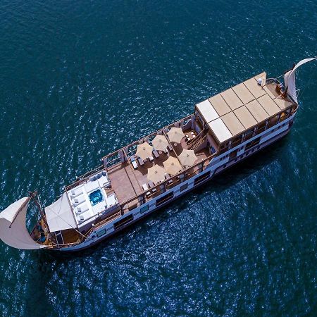 Dahabeya Yakouta Nile Cruise-Every Monday From Luxor- Aswan For 05 Nights Екстер'єр фото
