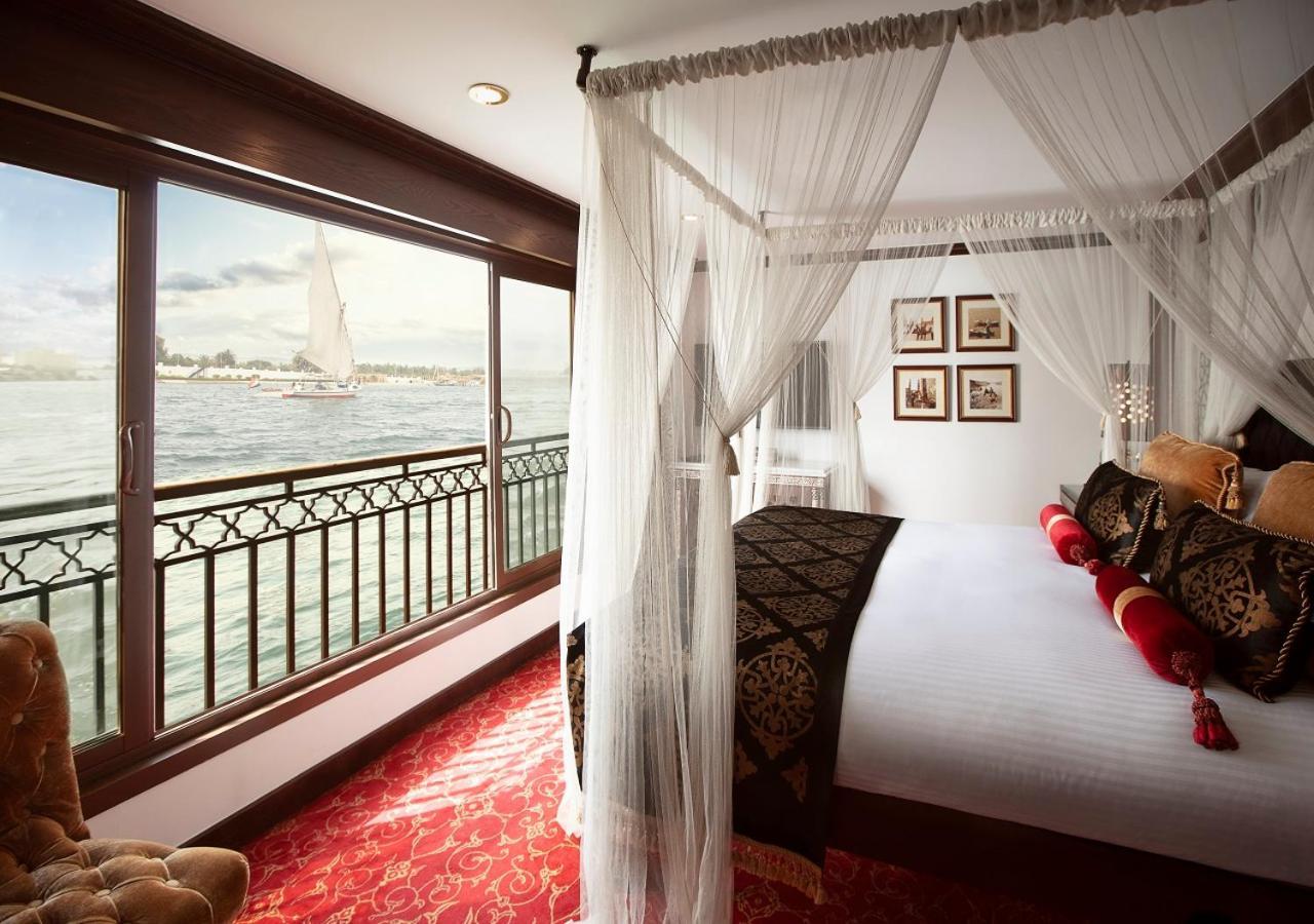 Dahabeya Yakouta Nile Cruise-Every Monday From Luxor- Aswan For 05 Nights Екстер'єр фото